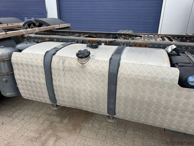 Fahrgestell mit Fahrerhaus DAF XF 106.480 **6X4-GERMAN TRUCK-ZF INTARDER**