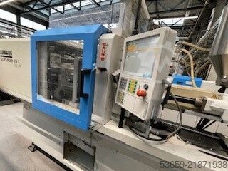 Spritzgießmaschinen bis 1000 KN Arburg Arburg 370S 700-170, 2008