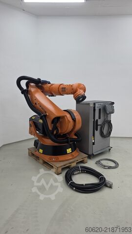 Pramoninis robotas KUKA KR 240 L210-2 2000