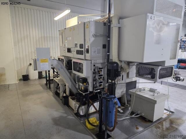 CNC automatinės tekinimo staklės MURATEC MW40