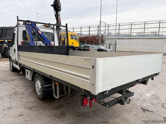 Lkw mit Festaufbau Iveco DAILY 35S15