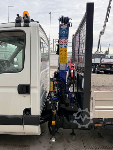 Lkw mit Festaufbau Iveco DAILY 35S15