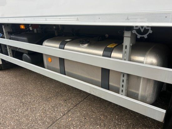 รถบรรทุกห้องเย็น MERCEDES-BENZ ACTROS 2546, EURO6, THERMOKING T 1000R, LBW-BÄR, LIFTACHSE