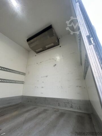 รถบรรทุกห้องเย็น MERCEDES-BENZ ACTROS 2546, EURO6, THERMOKING T 1000R, LBW-BÄR, LIFTACHSE