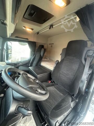 รถบรรทุกห้องเย็น MERCEDES-BENZ ACTROS 2546, EURO6, THERMOKING T 1000R, LBW-BÄR, LIFTACHSE