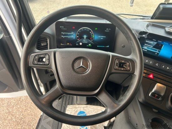 รถบรรทุกห้องเย็น MERCEDES-BENZ ACTROS 2546, EURO6, THERMOKING T 1000R, LBW-BÄR, LIFTACHSE