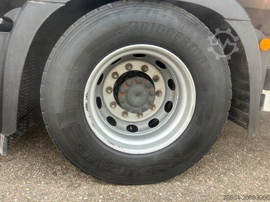 รถบรรทุกห้องเย็น MERCEDES-BENZ ACTROS 2546, EURO6, THERMOKING T 1000R, LBW-BÄR, LIFTACHSE