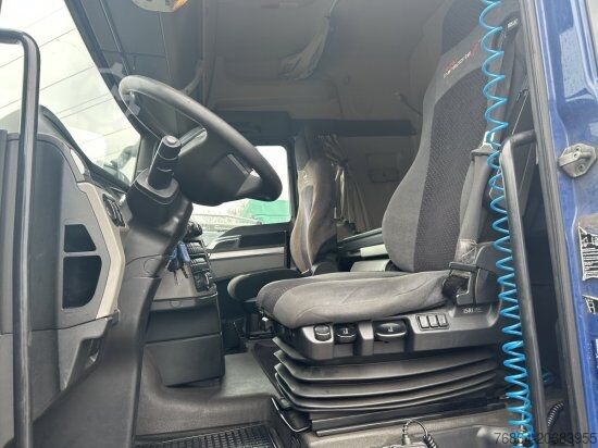 รถบรรทุกตัวถังเปลี่ยนได้ MAN TGX 26.470 XXL, 6X2, LIFTACHSE, EURO6, INTARDER OHNE CONTAINER, PRODUKTION 2020