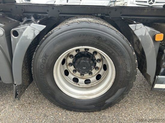 รถบรรทุกตัวถังเปลี่ยนได้ MAN TGX 26.470 XXL, 6X2, LIFTACHSE, EURO6, INTARDER OHNE CONTAINER, PRODUKTION 2020