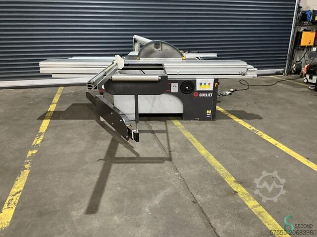 เลื่อยวงเดือนตัดตามขนาด Guilliet COUPE P 2004 Guilliet COUPE P