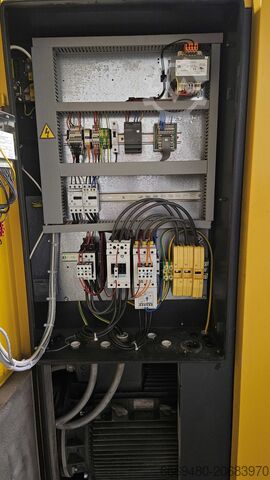 Kaeser schroefcompressor met droger KAESER CSD 102