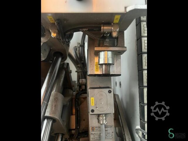 封边机 Holz-her Streamer 1057,2016年 Holz-her Streamer 1057