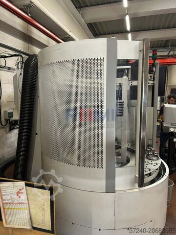 AGIECHARMILLES MIKRON HSM400U – 2007 – 5-αξονικό κέντρο κατεργασίας MIKRON HSM400U