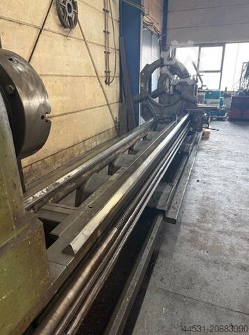 Lead/traction spindle lathe ZMM C 13 MB