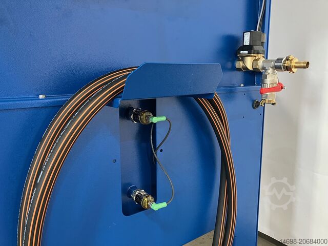 Wet separator Ulmatec WEL 7,5 Alu / VA