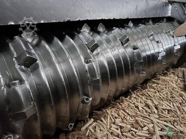 Aprítógépek Rudnick & Enners 1991 Rudnick & Enners