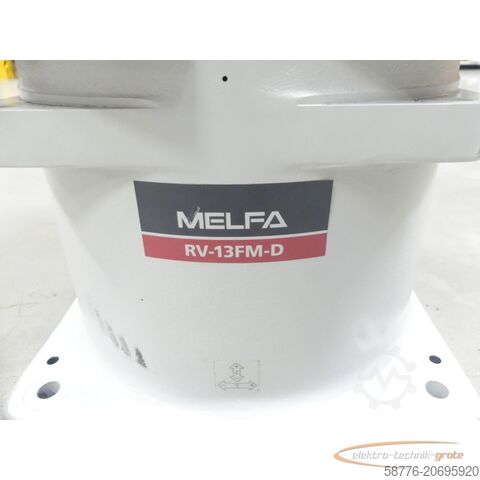 Componente Mitsubishi Mitsubishi Electric MELFA RV-13FM-D 1-S15 Industrie Roboter SN: FK612018R