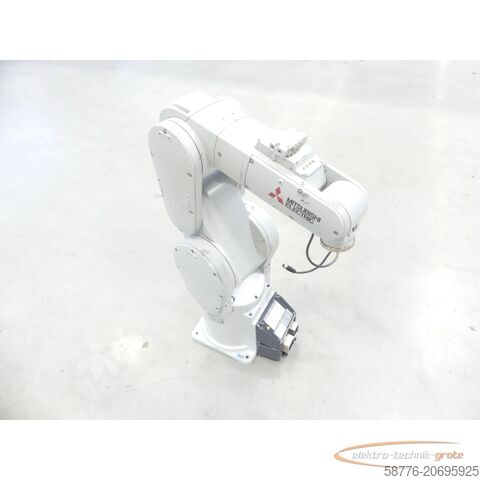 Componente Mitsubishi Mitsubishi Electric RV-7FM-D1-S15 Industrie Roboter SN: FG606002R