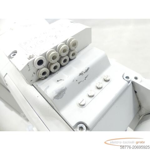 Componente Mitsubishi Mitsubishi Electric RV-7FM-D1-S15 Industrie Roboter SN: FG606002R