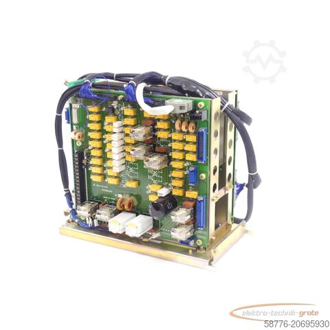 三菱组件 Mitsubishi MRAA-02-DWC + MNTA-02-DWC + SIFA-02-DWC Einschub