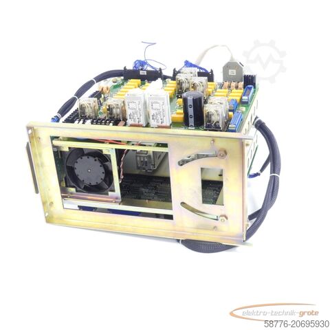 三菱组件 Mitsubishi MRAA-02-DWC + MNTA-02-DWC + SIFA-02-DWC Einschub