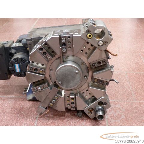 Компоненты Mori Seiki Mori Seiki Revolverkopf mit 10 Positionen für CL-150.200