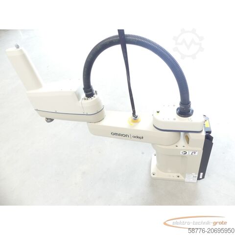Componentes Omron Omron Adept eCobra 800 Industrieroboter ID-SN: 595-00114