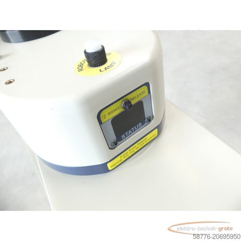 Componentes Omron Omron Adept eCobra 800 Industrieroboter ID-SN: 595-00114