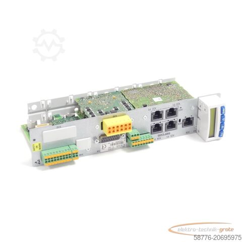  Rexroth CSH02.1B-CC-EC-ET-L3-NN-NN-FW MNR: R911340358 SN7260409845853 ungebr.!