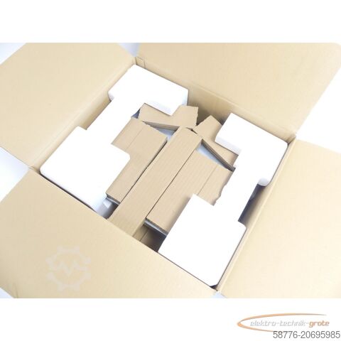 Componente Rexroth Rexroth DDS03.2-W050-BE32-01-FW / R911270416 SN:268533-04059 generalüberholt