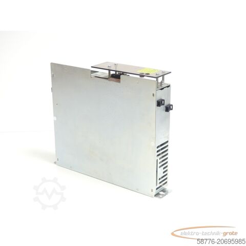 Componente Rexroth Rexroth DDS03.2-W050-BE32-01-FW / R911270416 SN:268533-04059 generalüberholt