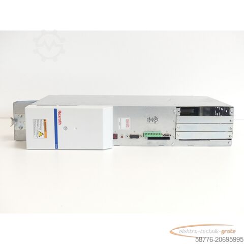 Rexroth HDS03.2-W100N - HS12-01-FW MNR: R911190010 SN:291389-04261 generalüberholt