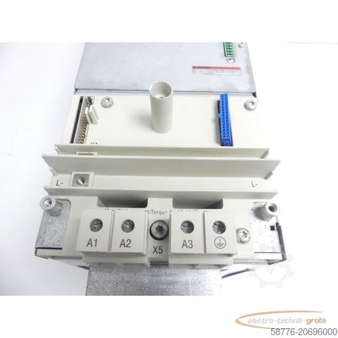 Rexroth íhlutur Rexroth HDS04.2-W200N-HS12-01-FW SN:291390-19527 generalüberholt mit 12 Monaten Gewährleistung