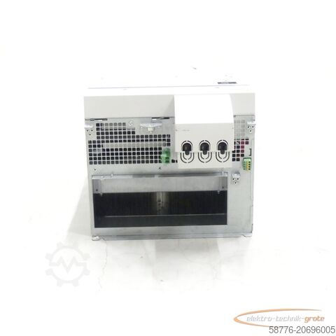 Rexroth HMS01.1N-W0350-A-07-NNNN Regelgerät MNR:R911317351 SN:72060403607458