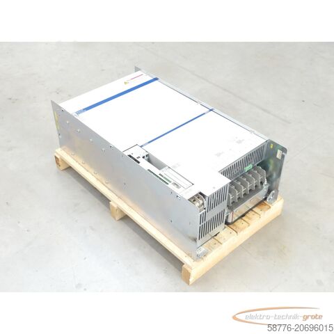 Rexroth / Indramat-komponenter Rexroth / Indramat Rexroth/Indramat DKR04.1-W400E -BE32-01-FW generalüberholt mit 12 Monaten Gewährleistung