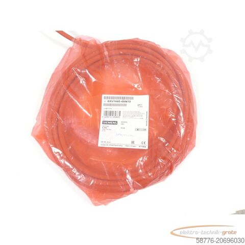 Siemens komponent Siemens 6AV6645-0AA01-0AX0 SN:KBY-H2-16737534 + 6XV1440-4AN10 - ! -