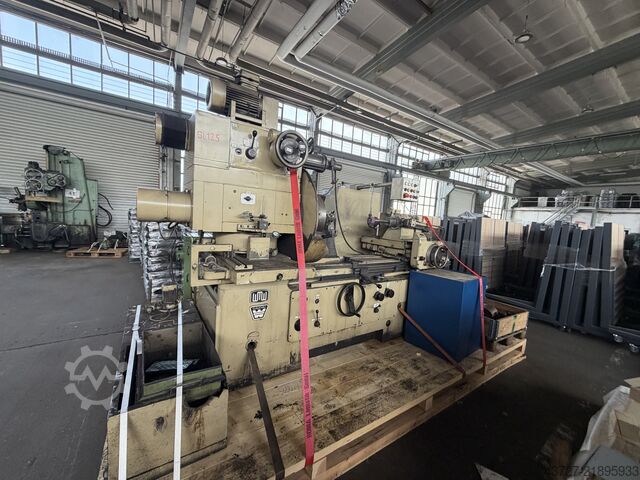 Mesin gerinda internal dan permukaan WMW GLAUCHAU SIP 400X 500