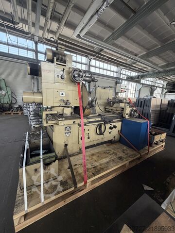 Mesin gerinda internal dan permukaan WMW GLAUCHAU SIP 400X 500