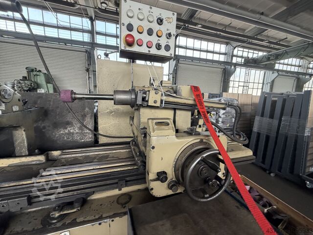 Mesin gerinda internal dan permukaan WMW GLAUCHAU SIP 400X 500
