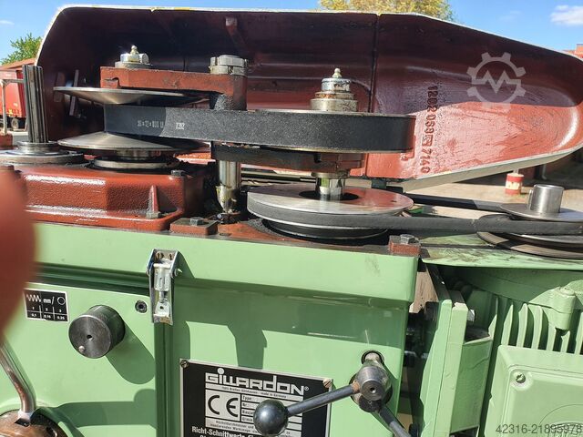 Taladro de columna Gillardon GB 30 V