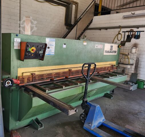 Gilotinë prerëse hidraulike Toolmaster TS 306