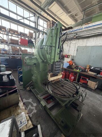 Stoß  Maschine WMW MEUSELWITZ STSR 400