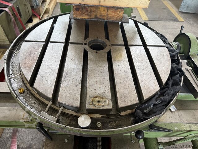 Stoß  Maschine WMW MEUSELWITZ STSR 400