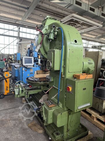 Stoß  Maschine WMW MEUSELWITZ STSR 400