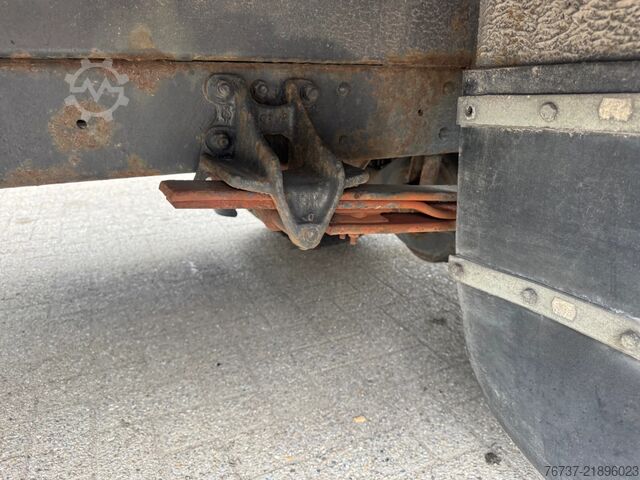 Lagaminas Nissan Atleon **3500kg-BELGIAN ORIGINE**