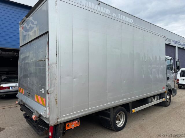 Lagaminas Nissan Atleon **3500kg-BELGIAN ORIGINE**