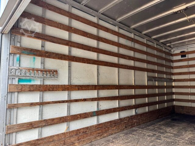 Lagaminas Nissan Atleon **3500kg-BELGIAN ORIGINE**