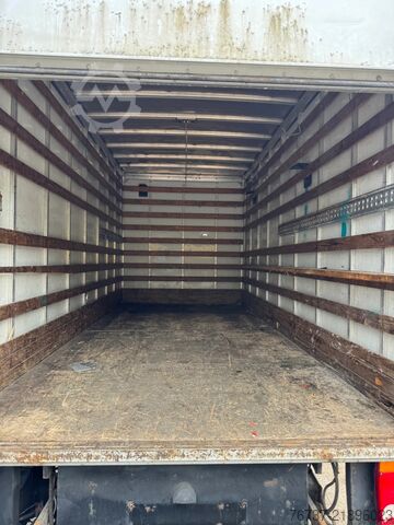 Lagaminas Nissan Atleon **3500kg-BELGIAN ORIGINE**