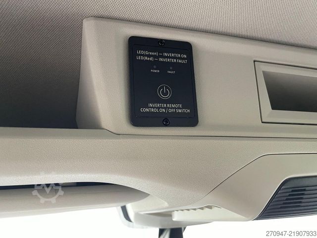 Μίνι λεωφορείο MAN TGE 3.180 Kombi L3H2 LEDER STANDH ACC NAVI SITZH