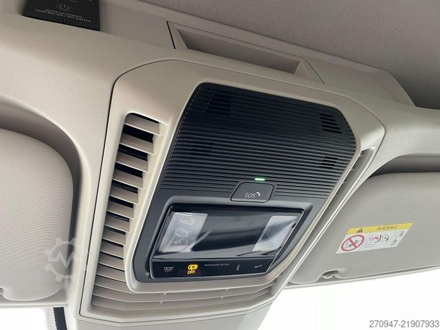 Μίνι λεωφορείο MAN TGE 3.180 Kombi L3H2 LEDER STANDH ACC NAVI SITZH